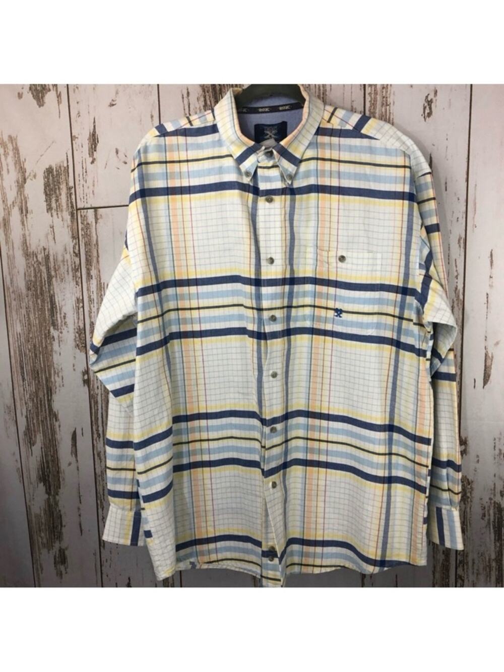 Wrangler 20X Western Shirt, size XL. In excellent condition!